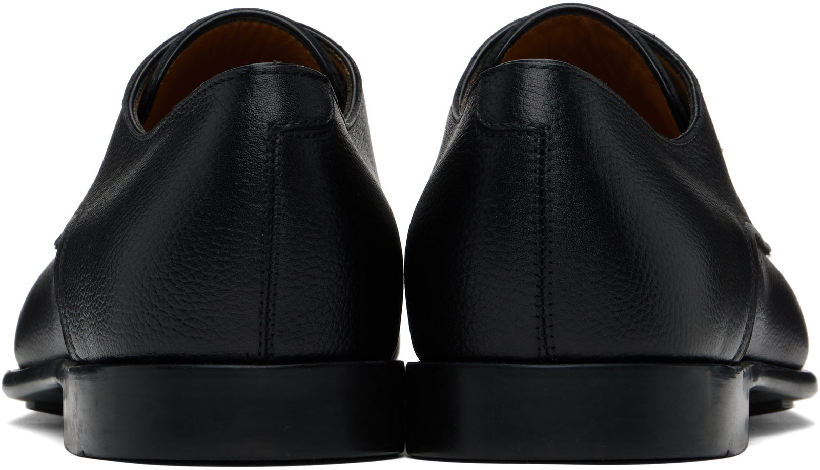 Ferragamo Two Tone Derbys