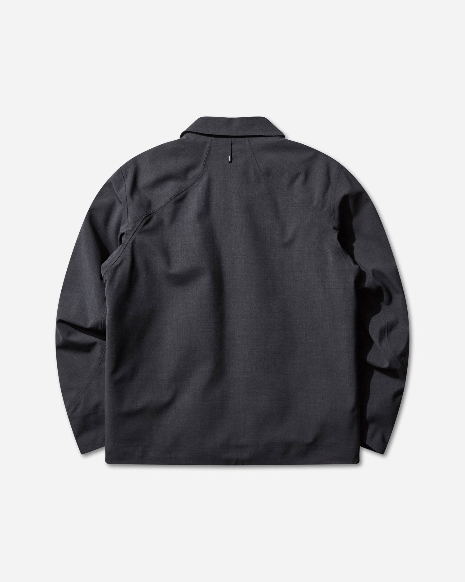 Bunda Arcteryx Lerus Insulated Tech Wool Jacket Šedá | X000010026 BLACKHEATHER, 0