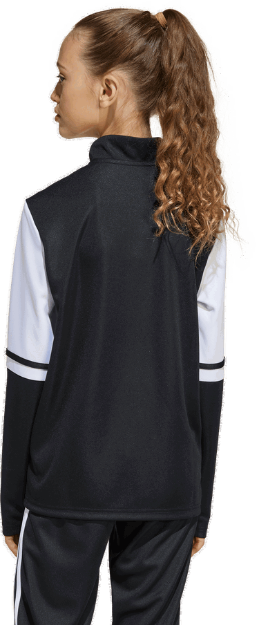 Sveter adidas Originals Long Sleeve Top SQ25 TR Čierna | je2749, 1