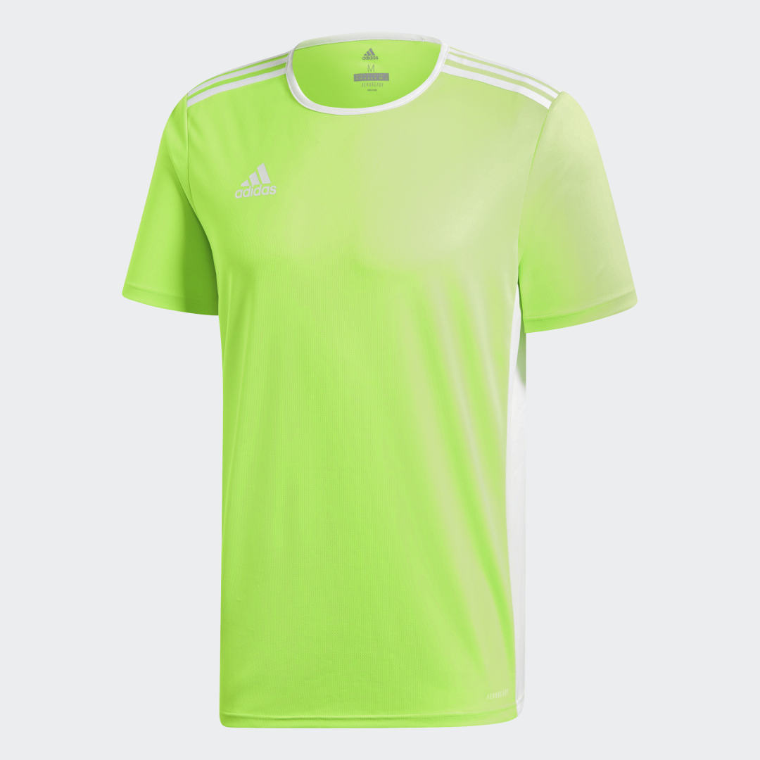 Dres adidas Performance Entrada 18 Jersey Zelené | CE9758, 0