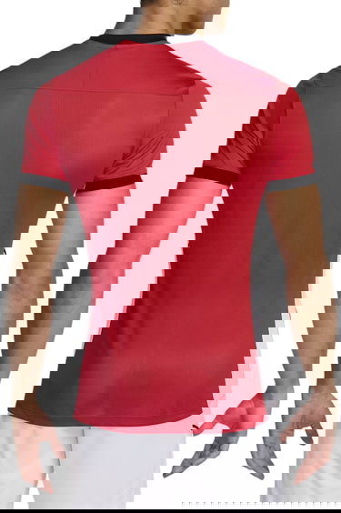 Dres Nike Nike DF ACD25 SS Top T-Shirt Červená | fz9754-657, 1