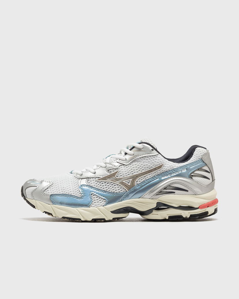Tenisky a topánky Mizuno Wave Rider 10 Biela | D1GA243115