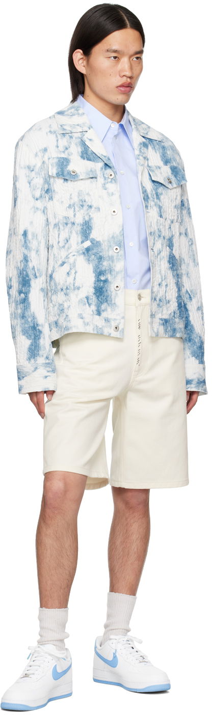 Feng Chen Wang Printed Jacket