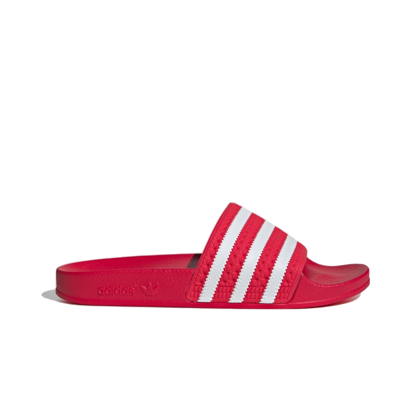 Tenisky a topánky adidas Originals adilette Červená | IE3050