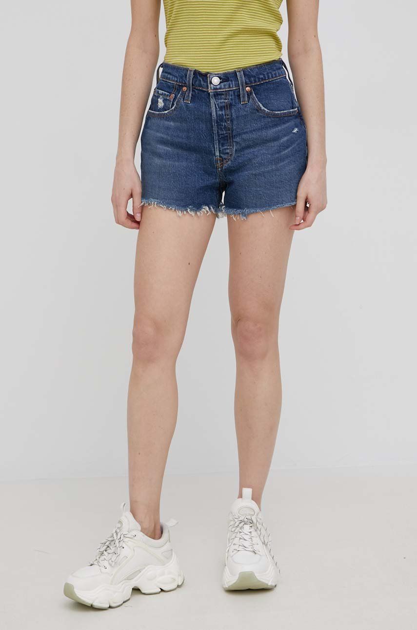 Šortky Levi's ® Denim Shorts Modrá | 56327.0206, 0