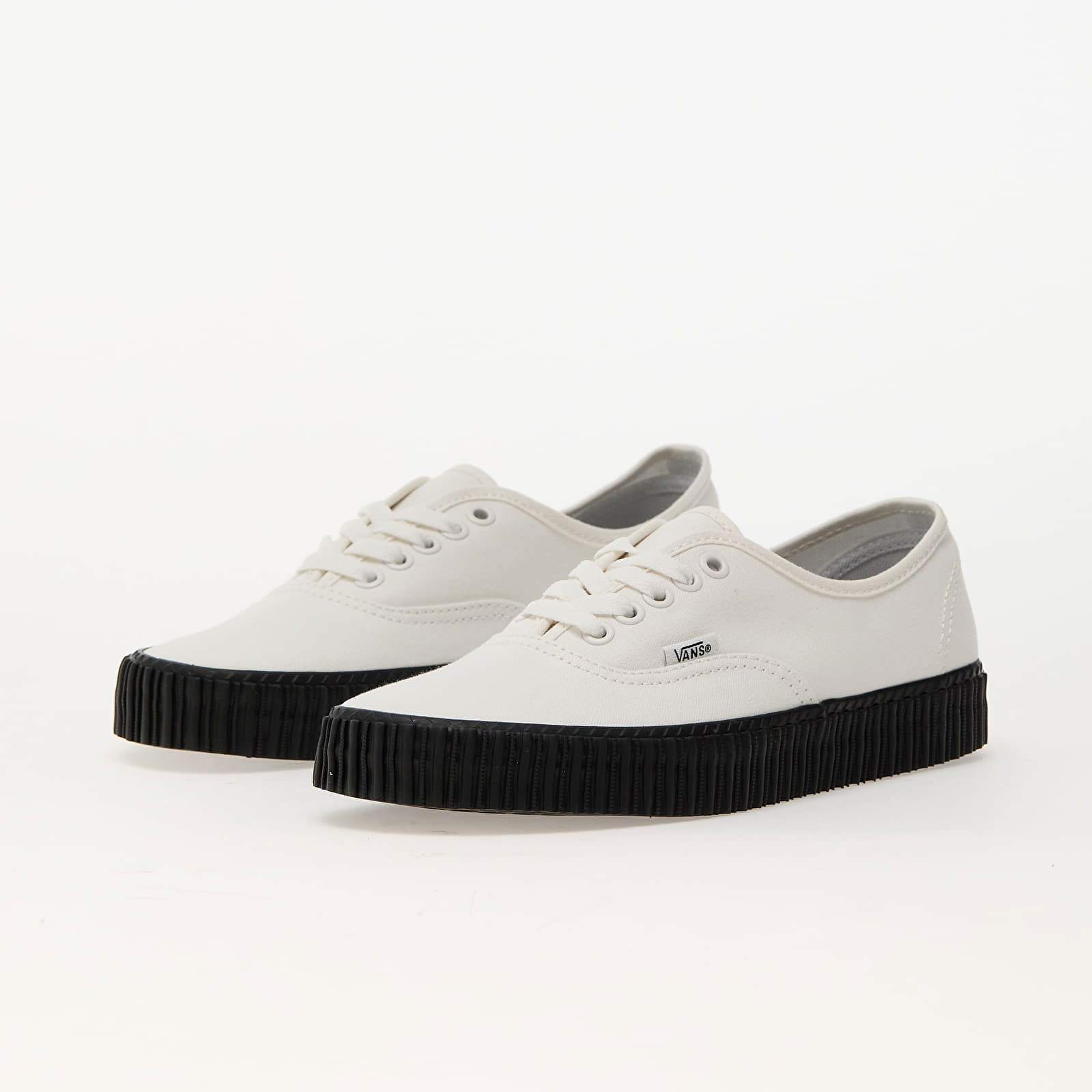 Authentic Creeper Grunge Core White