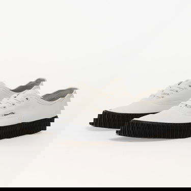 Tenisky a topánky Vans Authentic Creeper Grunge Core White Biela | VN000CR2WHT1, 5