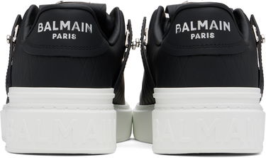 Tenisky a topánky Balmain Balmain B-Court B-Buzz Čierna | EM1VI370LCGD, 1