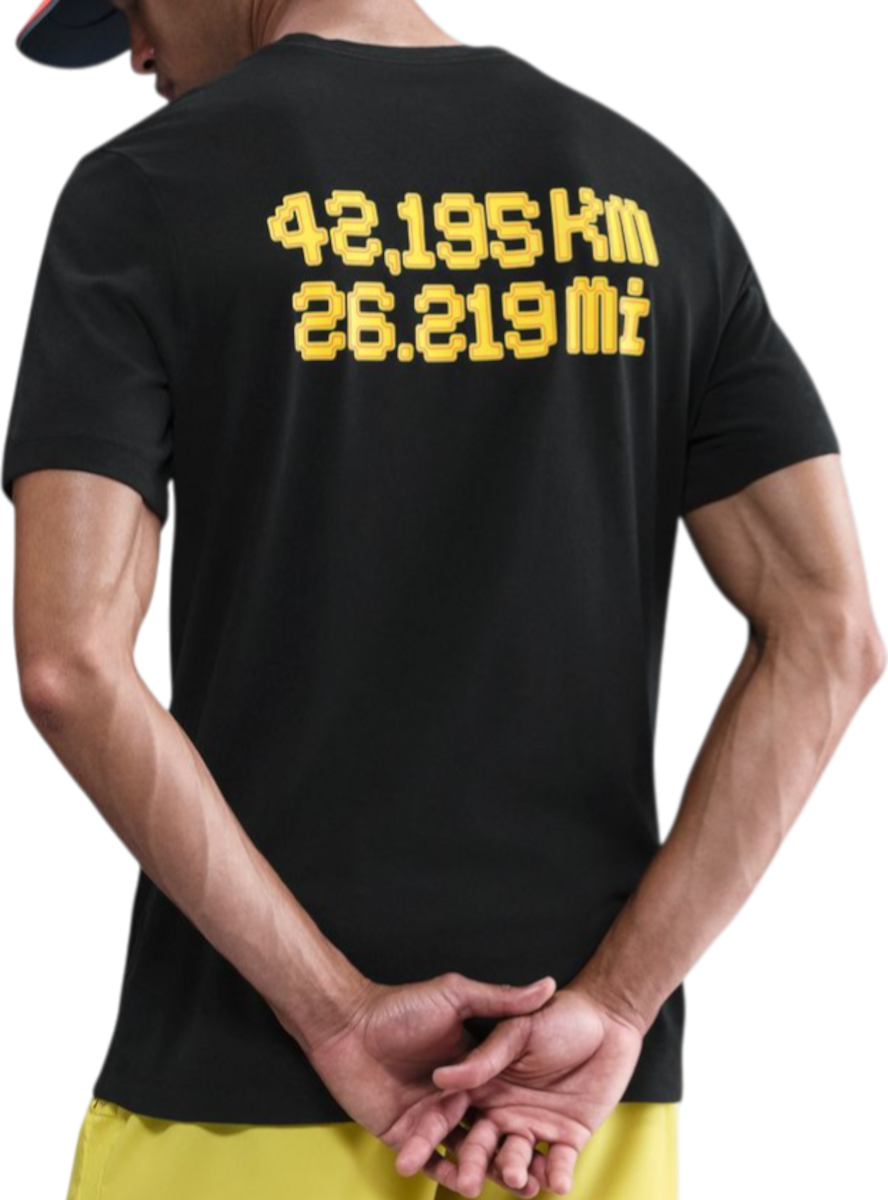 Tričko Nike Nike Berlin Marathon T-Shirt Čierna | ih4071-010, 1