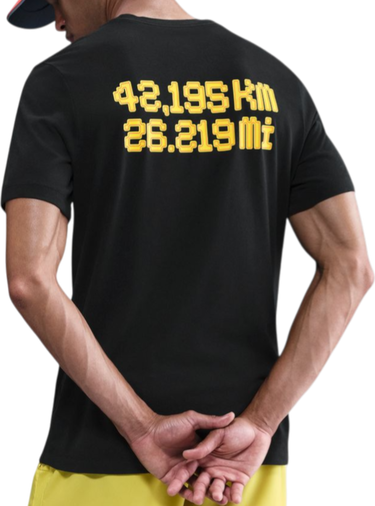 Tričko Nike Nike Berlin Marathon T-Shirt Čierna | ih4071-010, 1