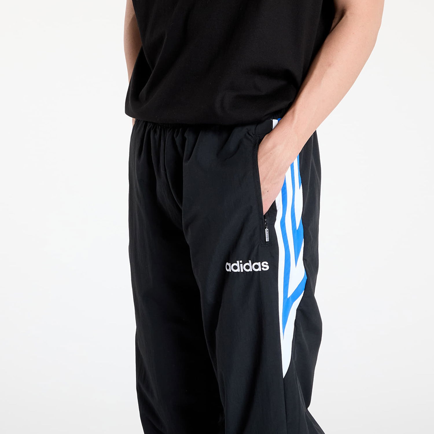 Nohavice adidas Originals Track Pants Čierna | JX3054, 1