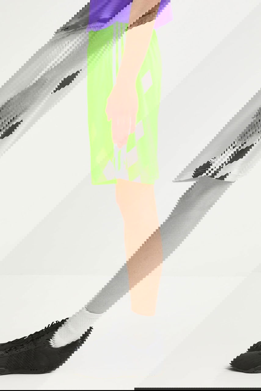 Šortky adidas Originals adidas Originals Nuwave 90 Shorts Zelené | KD4876, 1