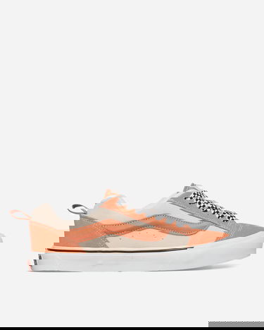 Tenisky a topánky Vans Knu Skool LX Oranžová | VN0007QDBM01, 1