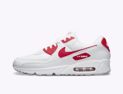 Tenisky a topánky Nike Air Max 90 Biela | DX8966-100