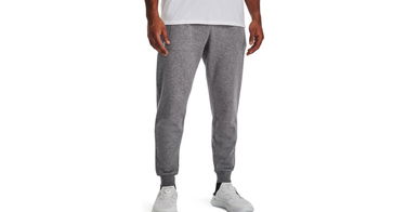 Tepláky Under Armour Rival Fleece Šedá | 1379774-025, 1