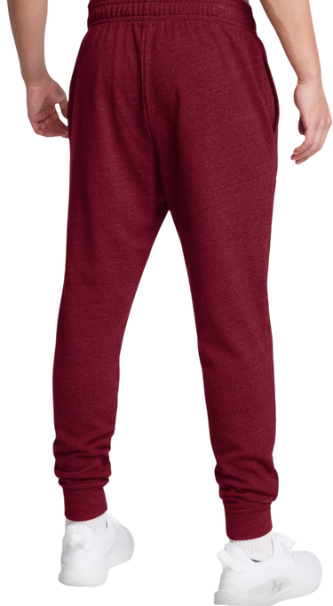 Tepláky Under Armour Rival Terry Jogger Pants Červená | 1380843-625, 1