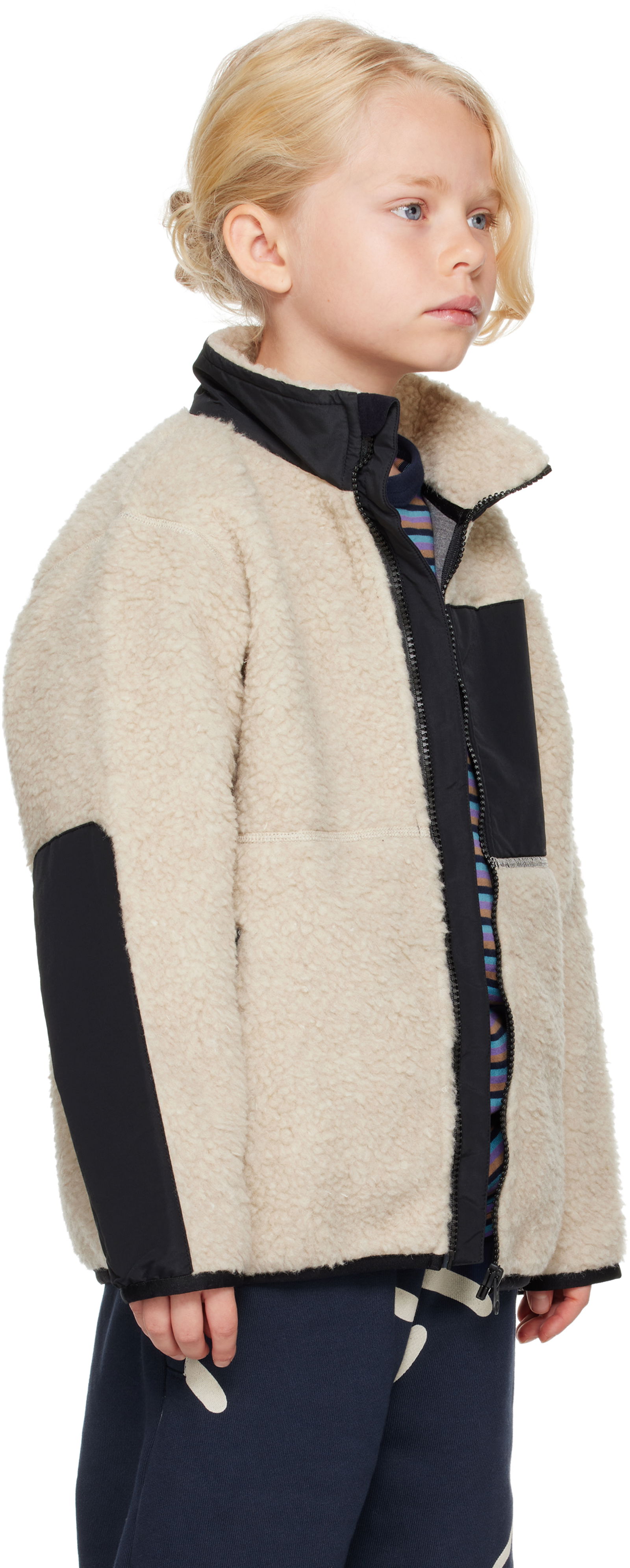 Canada Goose Kids Simcoe Fleece Jacket