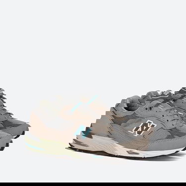 Tenisky a topánky New Balance 991 20th Anniversary Made in England Šedá | W991ANI, 4