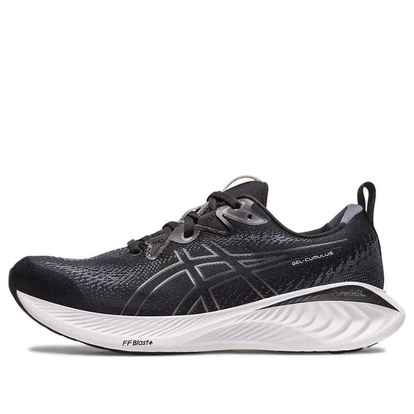 Tenisky a topánky Asics Cumulus 25 Wide Čierna | 1011B620-002
