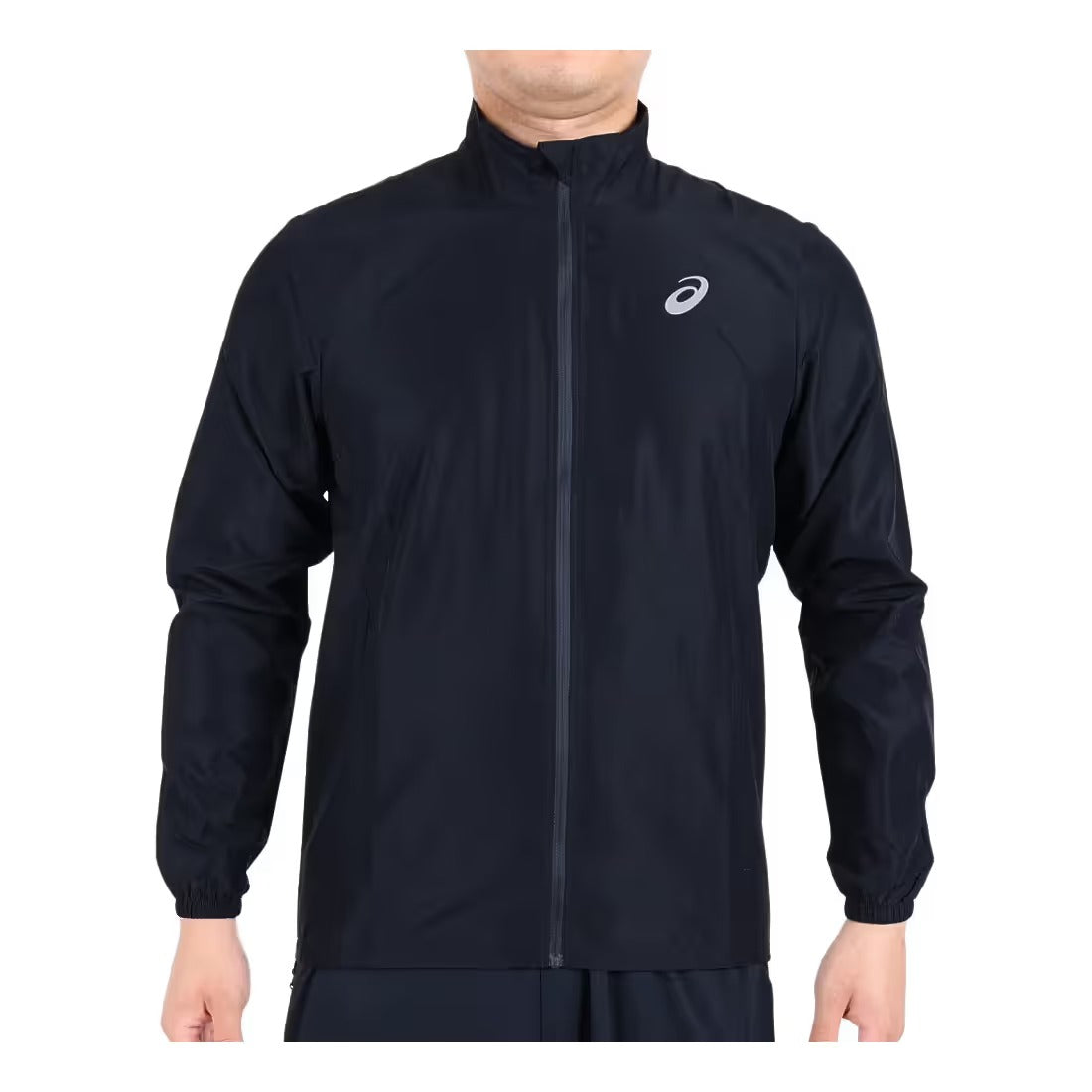 Vetrovka Asics Men's Running Jacket Čierna | 2011C353-001, 0