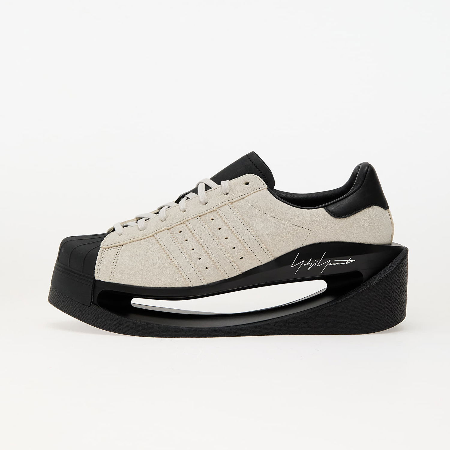 Tenisky a topánky Y-3 Y-3 Gendo Superstar Béžová | JQ2452, 0