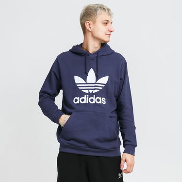 Mikina adidas Originals Adicolor Classics Trefoil Navy | HE9497, 0