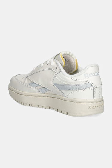 Tenisky a topánky Reebok Reebok Classic Club C Double Revenge Biela | 100201132, 2
