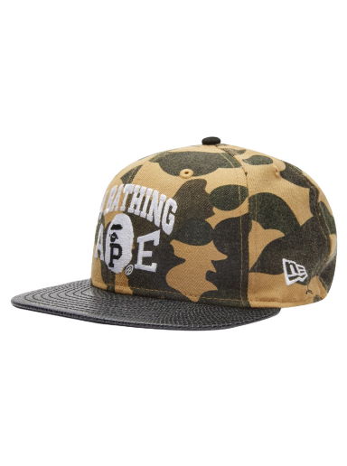 Šiltovka BAPE A Bathing Ape x New Era 1st Camp 9Fifty Cap Rôznofarebný | 001CPI201907C-YLW