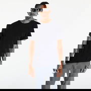 6.0 Tee Center Black