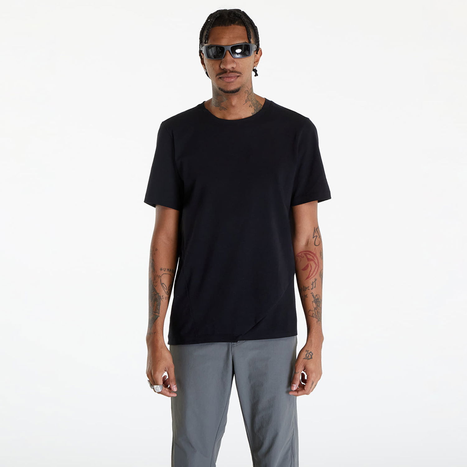 Tričko Post Archive Faction (PAF) 6.0 Tee Center Black Čierna | 60TSSCB-BLACK, 0