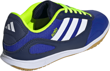 Tenisky a topánky adidas Performance Super Sala Competition 3 Modrá | JR5401, 4