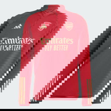 Tričko adidas Performance Arsenal Tiro 23 Training Top Červená | IJ7789, 3