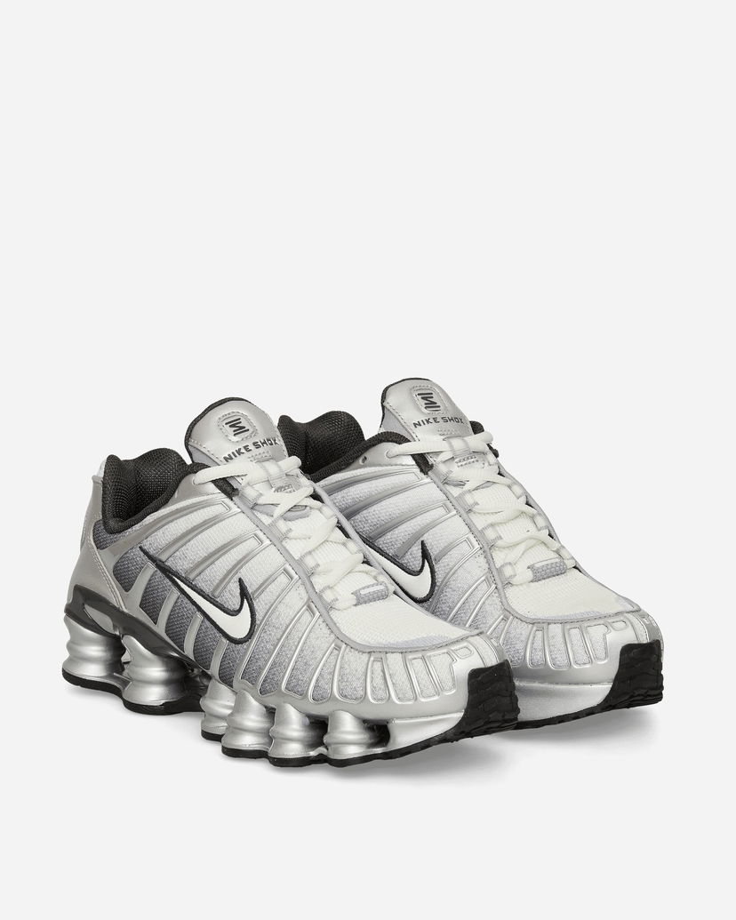 Tenisky a topánky Nike Shox TL Metalická | IH4466-095