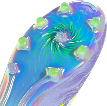 Tenisky a topánky adidas Performance F50 SPARKFUSION LL ELITE FG/AG Fialová | jq6355, 6