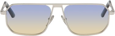 Slnečné okuliare Prada Aviator Metal Frame Gradient Lens Sunglasses Rôznofarebný | 0PR A53S 27506Z59 8056262511640, 0