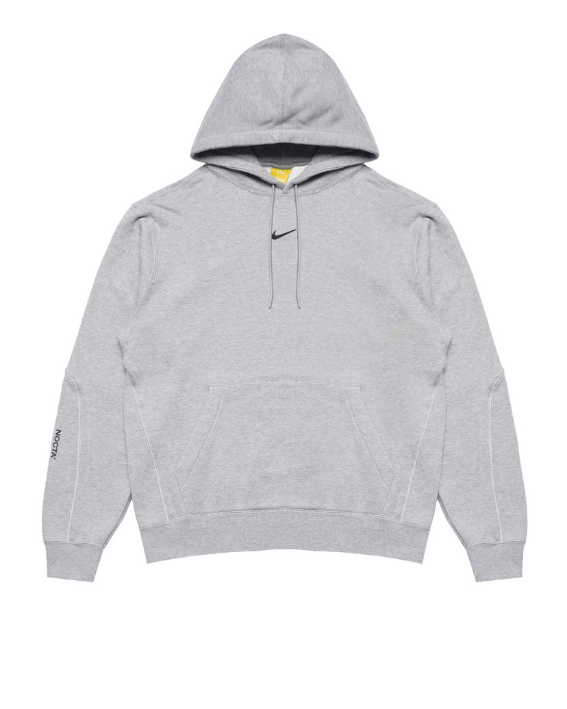 Mikina Nike x NOCTA NRG FLEECE HOODIE Šedá | FN7659-063