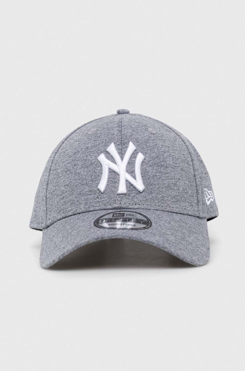 Šiltovka New Era 940 MLB Jersey New York Yankees Cap Šedá | 12523896, 1
