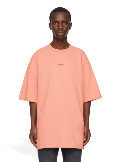 Tričko 032C Orange Terra Oversized Ružová | SS23-C-1071