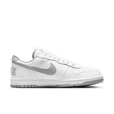 Tenisky a topánky Nike Big Low Biela | 355152-106, 3