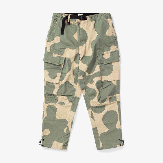 Nohavice SNS Adventure Pant Zelené | SNS-4120-4600, 0