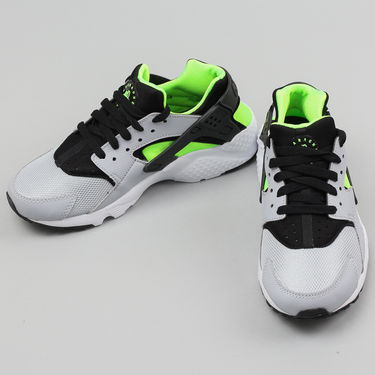 Tenisky a topánky Nike Huarache Run GS Šedá | 654275-015, 2