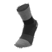 SOCKET Multi-tone Crew Socks