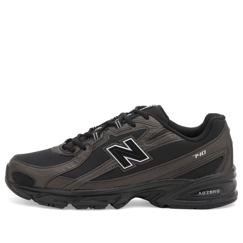 Tenisky a topánky New Balance 740 Čierna | U740BS2