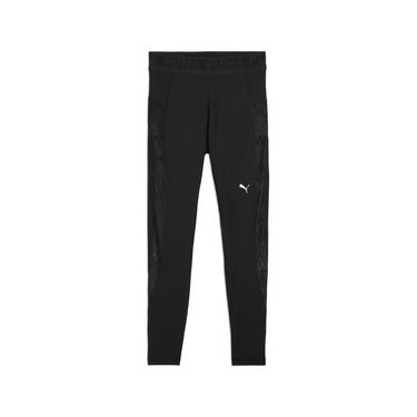 Legíny Puma Lace 7/8 High-Waisted Leggings Čierna | 526778_01, 5