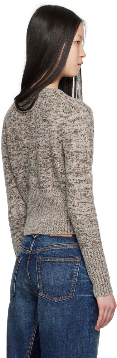 Sveter Stella McCartney Knit Cardigan Šedá | 6K07903S2501, 2