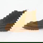 Prescott Slip On Natural Leather Oiled Boot