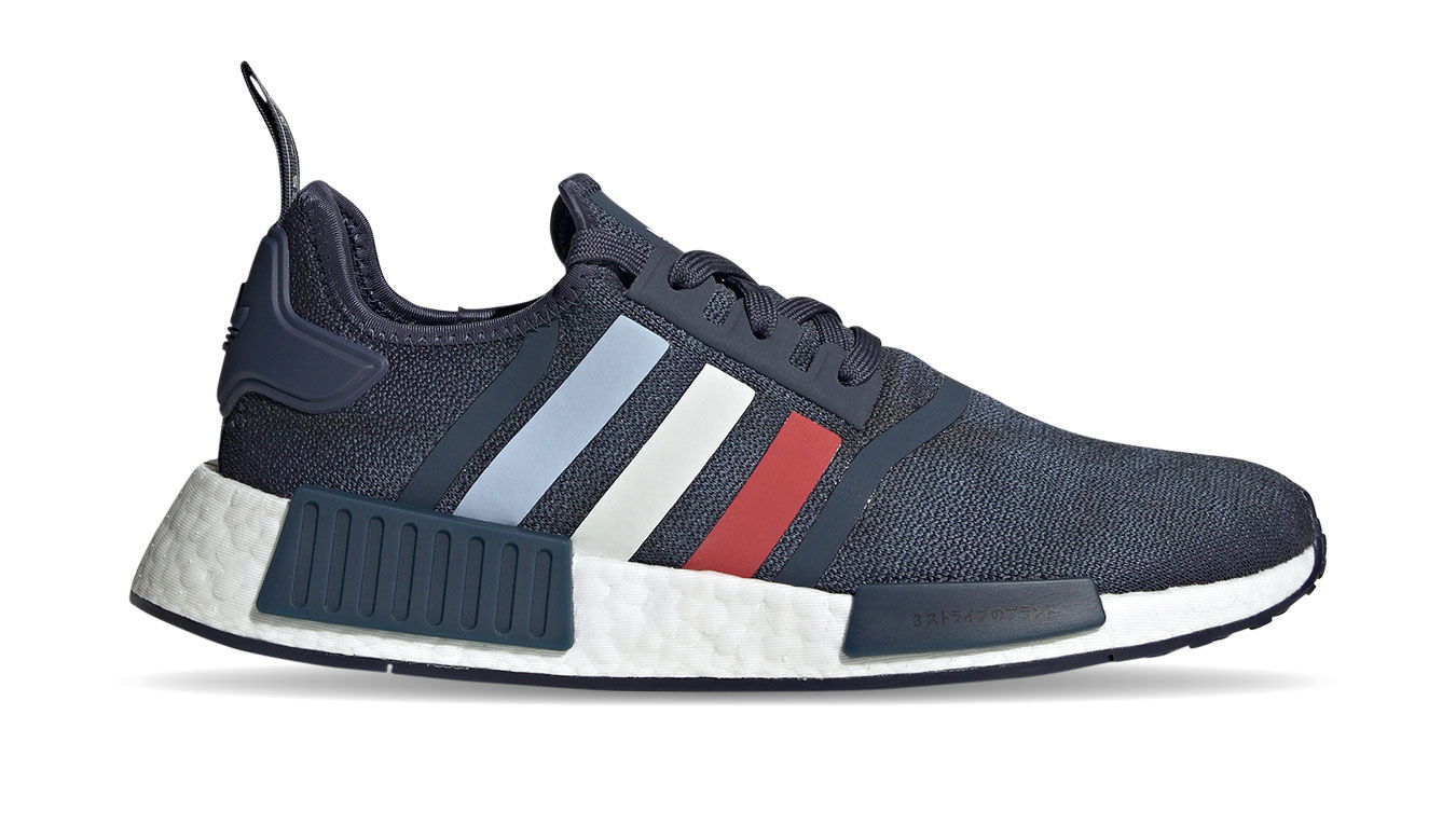 Tenisky a topánky adidas Originals NMD_R1 Navy | HQ4450, 1