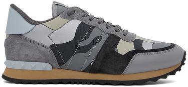 Tenisky a topánky Valentino Valentino Garavani Rockrunner Camouflage Šedá | 5Y2S0723MQV, 0