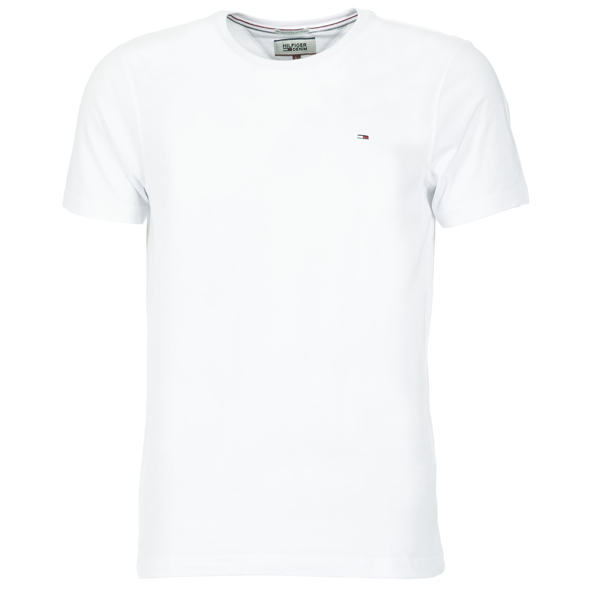Tričko Tommy Hilfiger OFLEKI T-SHIRT Biela | DM0DM04411-100-NOOS, 0