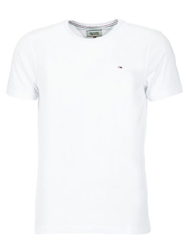 Tričko Tommy Hilfiger OFLEKI T-SHIRT Biela | DM0DM04411-100-NOOS